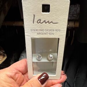 Sterling Silver Earrings